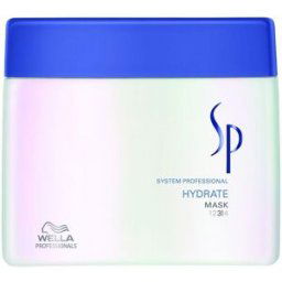Wella Professionals - SP Hydrate Masky a kúry na vlasy 400 ml unisex