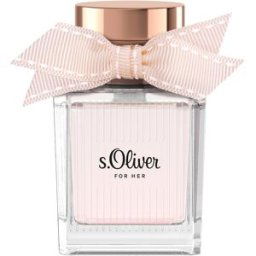 s.Oliver - s.Oliver For Him/For Her Toaletní voda 30 ml unisex