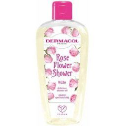 Dermacol - Flower shower opojný sprchový olej Růže Sprchové gely 200 ml unisex