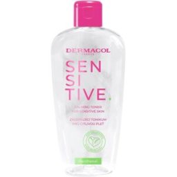 Dermacol - Sensitive Soothing Lotion Pleťové vody 200 ml unisex