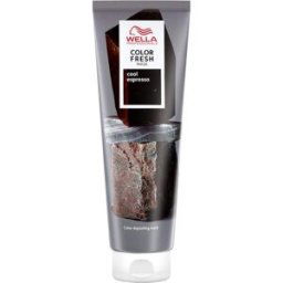 Wella Professionals - Color Fresh Mask Tónování vlasů 150 ml Černá unisex