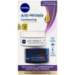 NIVEA - Complete Face Care 65+ Krémy na obličej 100 ml unisex