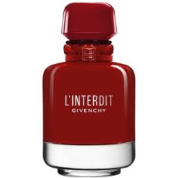 Givenchy - L’Interdit Rouge Ultime Parfémová voda 80 ml dámské