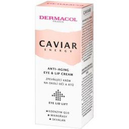 Dermacol - Caviar Energy Eye And Lip Cream Oční krémy 15 ml unisex