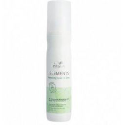 Wella Professionals - Elements Renewing Leave-In Spray Oleje a séra na vlasy 150 ml unisex