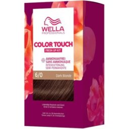 Wella Professionals - Color Touch Tónování vlasů 130 ml Černá unisex