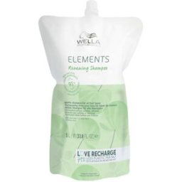 Wella Professionals - Elements Renewing Shampoo Šampony 1000 ml unisex