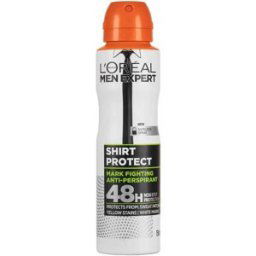 L’Oréal Paris - Men Expert Shirt Protect Anti-Perspirant Deodoranty 150 ml unisex
