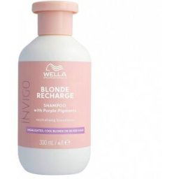 Wella Professionals - INVIGO Blonde Recharge Šampony 300 ml unisex