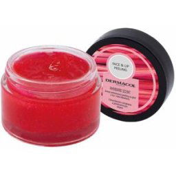 Dermacol - Face and lip peeling antistresový Peelingy 50 ml unisex