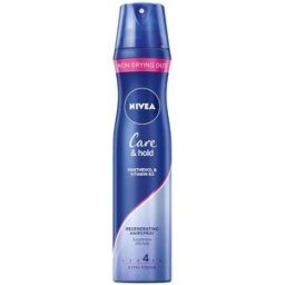NIVEA - Styling Spray Care&Hold Laky a spreje na vlasy 250 ml unisex