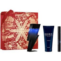 Carolina Herrera - Bad Boy Cobalt Elixir dárkový set Parfémové sady pánské