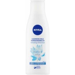NIVEA - Osvěžující čisticí pleťové mléko Čistící mléka 200 ml dámské