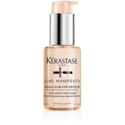 Kérastase - Curl Manifesto Huile Sublime Repair Oleje a séra na vlasy 50 ml unisex