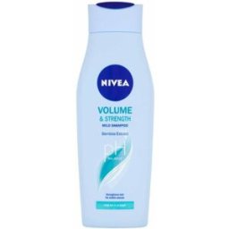NIVEA - Pečující šampon Volume Care Šampony 400 ml unisex