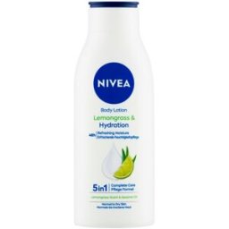 NIVEA - Lemongrass Body Lotion Tělová mléka 400 ml unisex