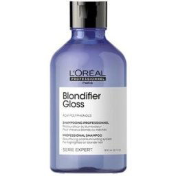 L´Oréal Professionnel Paris - Blondifier Gloss Shampoo Šampony 300 ml unisex
