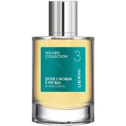 UÈRMÌ - Dove L'Acqua È Più Blu By Pierre Guéros Parfémová voda 100 ml unisex