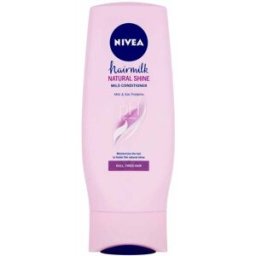 NIVEA - Pečující kondicionér Hairmilk Natural Shine Kondicionéry 200 ml unisex