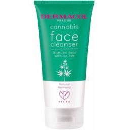 Dermacol - Cannabis čisticí krém na tvář Čistící krémy 150 ml unisex