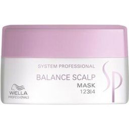 Wella Professionals - SP Balance Masky a kúry na vlasy 200 ml unisex
