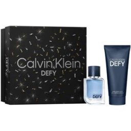 Calvin KLEIN - Defy Set Parfémové sady pánské