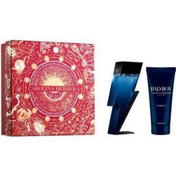 Carolina Herrera - Bad Boy Cobalt Gift Set Parfémové sady unisex