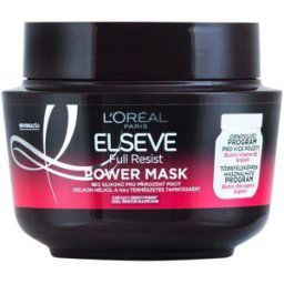 L’Oréal Paris - Elseve Full Resist Power Mask Masky a kúry na vlasy 300 ml unisex