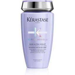 Kérastase - Blond Absolu Bain Ultra-Violet Šampony 250 ml unisex