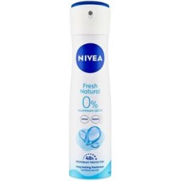 NIVEA - Sprej Deo Fresh Natural Deodoranty 150 ml dámské