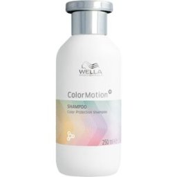 Wella Professionals - ColorMotion Color Protection Shampoo Šampony 250 ml unisex