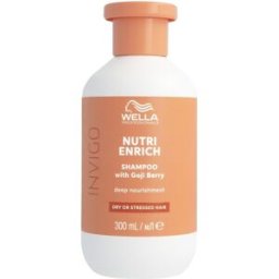 Wella Professionals - INVIGO Nutri-Enrich Deep Nourishing Shampoo Šampony 300 ml unisex