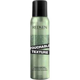 Redken - Styling Touchable Texture Mousse Termoochrana na vlasy 200 ml unisex