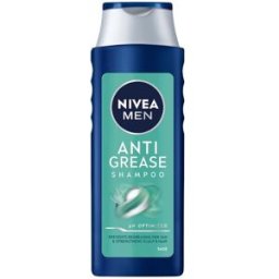 NIVEA - NIVEA MEN Shampoo Anti-Grease Šampony 400 ml unisex