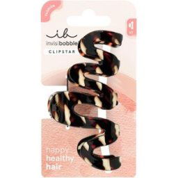 Invisibobble - Clipstar CLIPSTAR L Cacoa Cream Sponky a skřipce do vlasů unisex