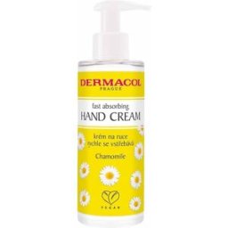 Dermacol - Fast absorbing krém na ruce Krémy na ruce 150 ml unisex