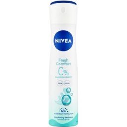 NIVEA - Sprej Deo Fresh Comfort Deodoranty 150 ml dámské