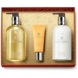 Molton Brown - Flora Luminare Hand Care Gift Set Ruce a nehty unisex