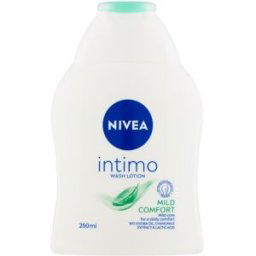 NIVEA - Cleansing Lotion Mild Sprchové gely 250 ml unisex
