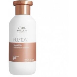 Wella Professionals - Fusion Intense Repair Shampoo Šampony 250 ml unisex
