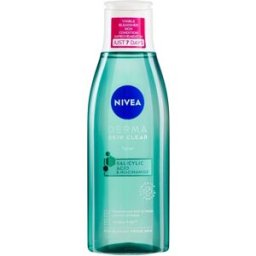 NIVEA - Derma Activate Toner Pleťové vody 200 ml unisex