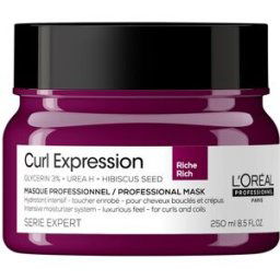 L´Oréal Professionnel Paris - Serie Expert Curl Expression Masky a kúry na vlasy 250 ml unisex