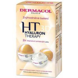 Dermacol - Duopack HT3D denní + noční krém Krémy na obličej unisex