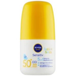 NIVEA - Kids Protect Roll on Opalovací krémy 50 ml unisex