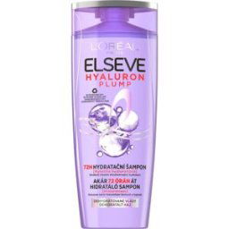 L’Oréal Paris - Elseve Hyaluron Plump 72h Shampoo Šampony 250 ml unisex