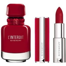 Givenchy - L’Interdit EDP Set IV Parfémové sady dámské