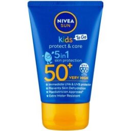 NIVEA - NIVEA SUN Kids To Go Lotion Opalovací krémy 50 ml unisex