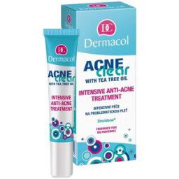 Dermacol - ACNEclear Intenzivní péče na problematickou pleť Proti akné 15 ml unisex