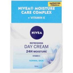 NIVEA - Zvláčňující denní krém Krémy na obličej 50 ml unisex