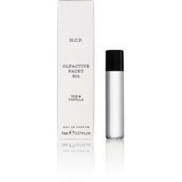 N.C.P. Olfactives - Olfactive facet 501 Iris & Vanillia Parfémová voda 5 ml unisex